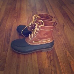 Sperry Top-Sider Boots Size 9 Men’s.